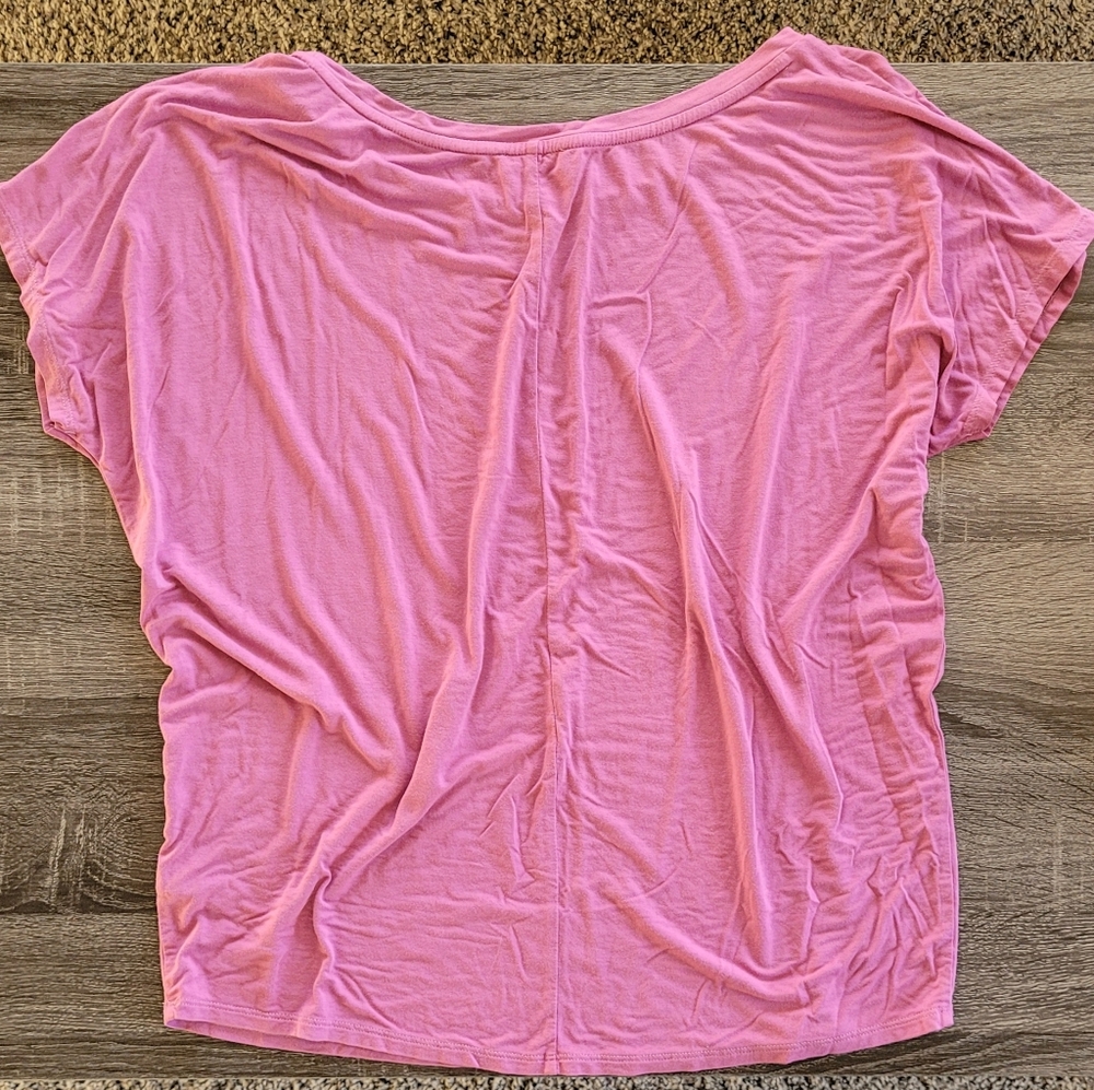 Express Distressed Shirt - Picture 3 of 4